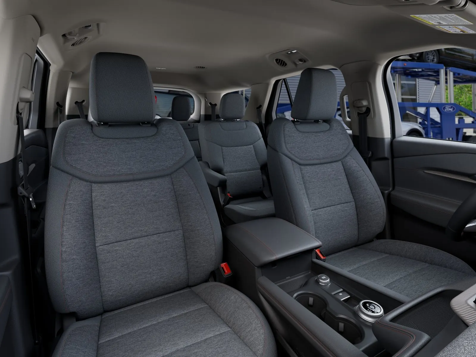 2027 Ford Explorer Active - Photo 10