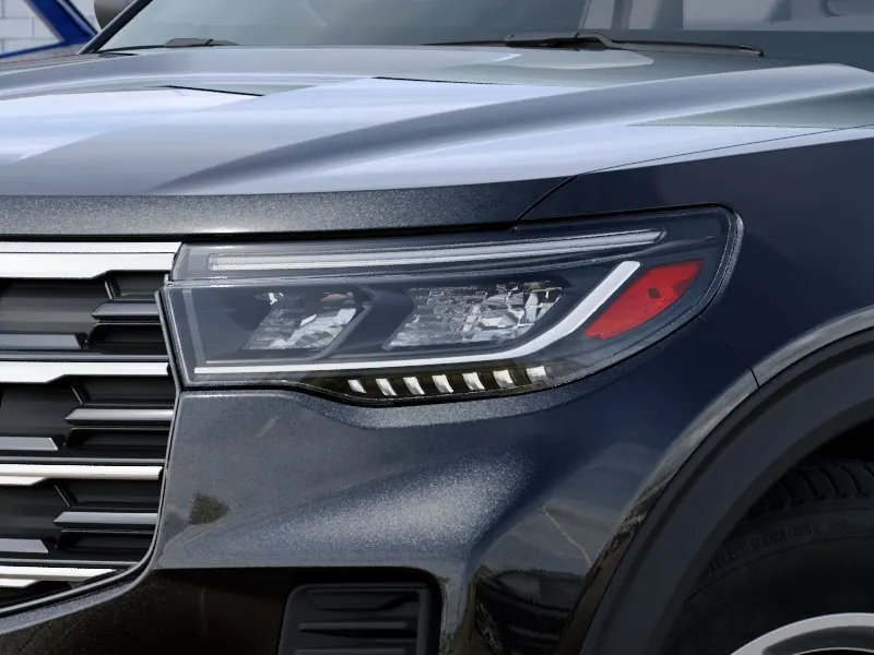 2027 Ford Explorer Active - Photo 18