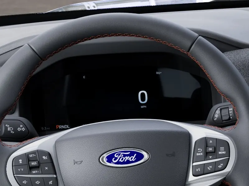 2027 Ford Explorer Active - Photo 13