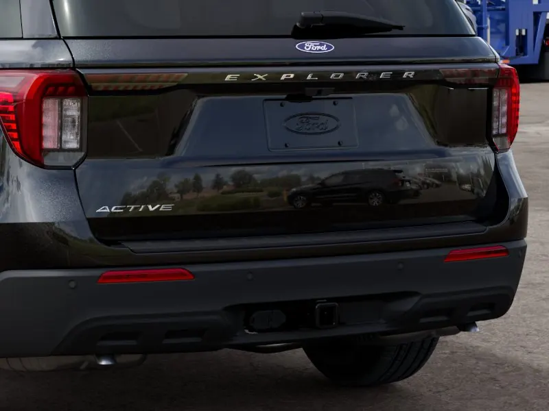 2027 Ford Explorer Active - Photo 23