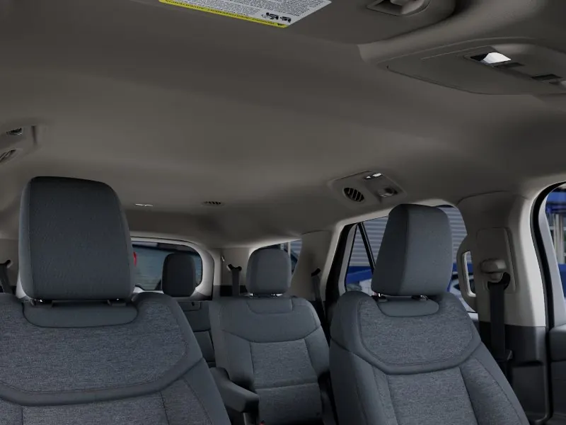 2027 Ford Explorer Active - Photo 22