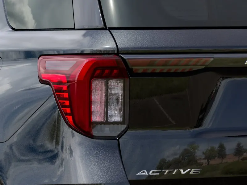 2027 Ford Explorer Active w/200A Pkg RWD - Photo 21