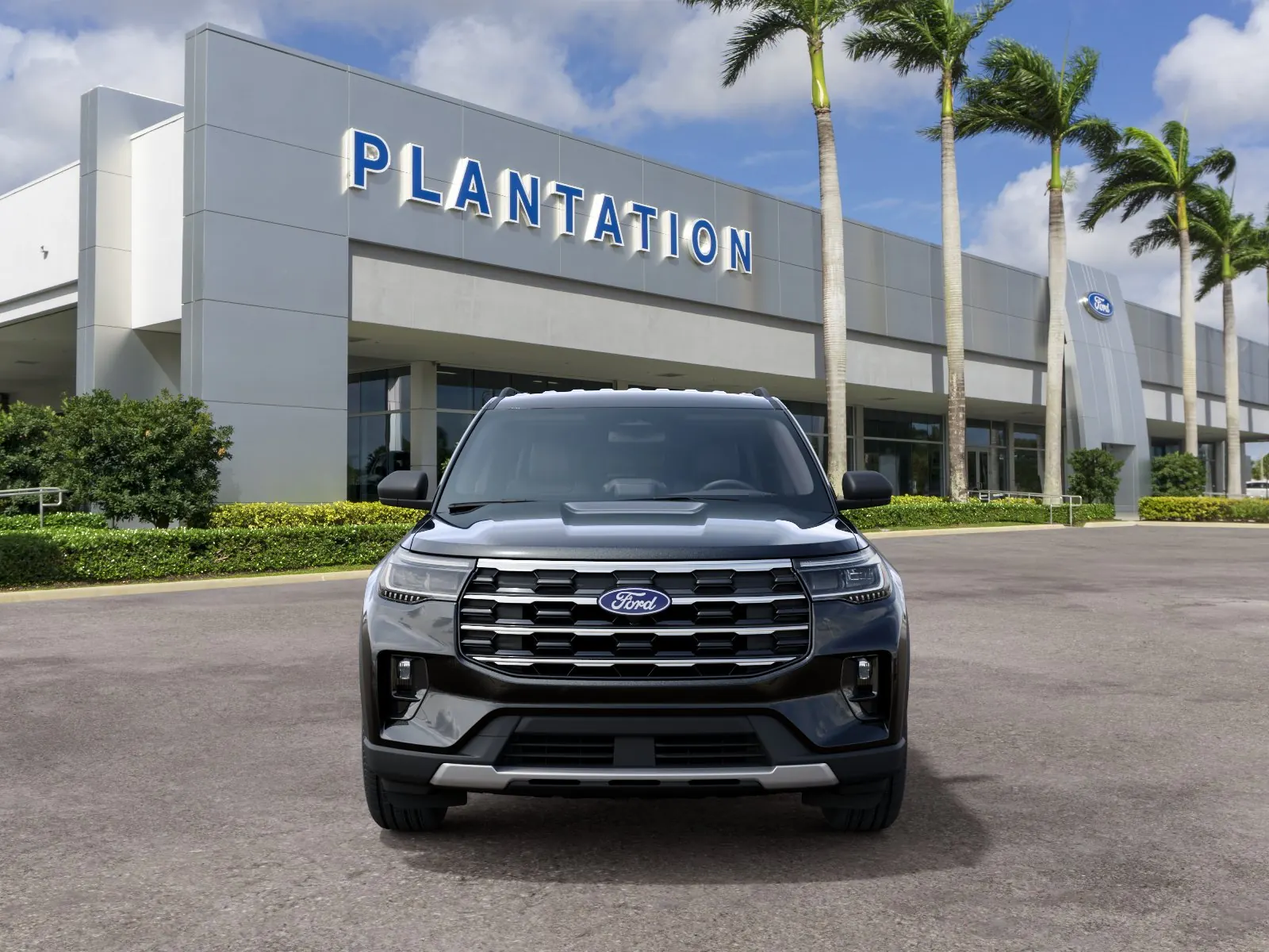 2027 Ford Explorer Active w/200A Pkg RWD - Photo 3