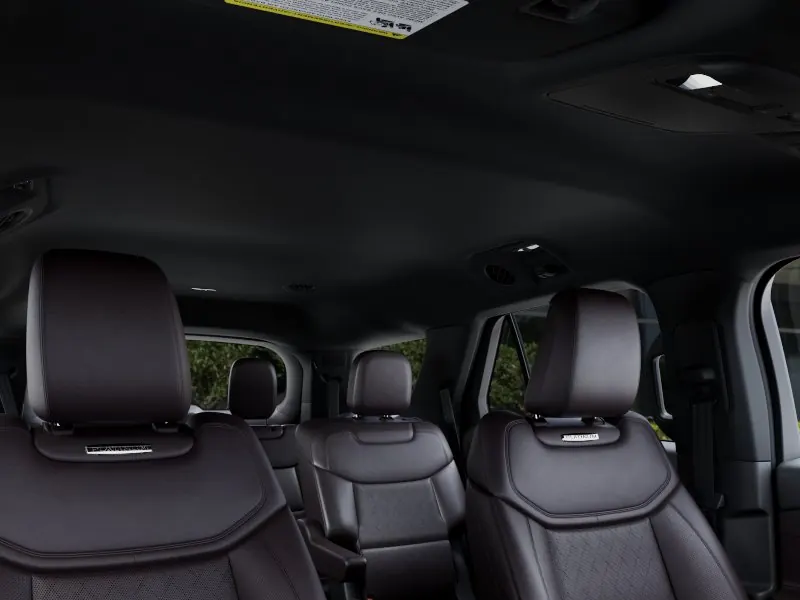 2027 Ford Explorer Platinum™ - Photo 22