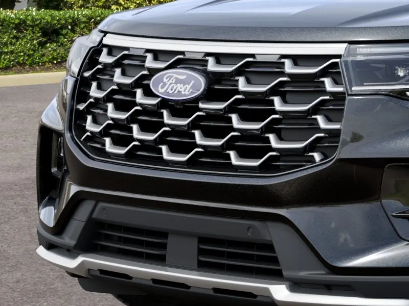 2027 Ford Explorer Platinum™ - Photo 17