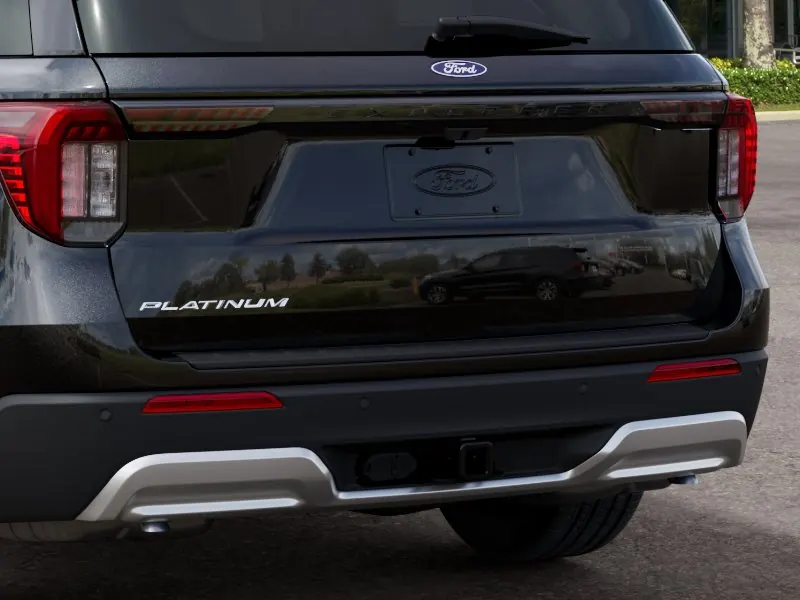 2027 Ford Explorer Platinum™ - Photo 23