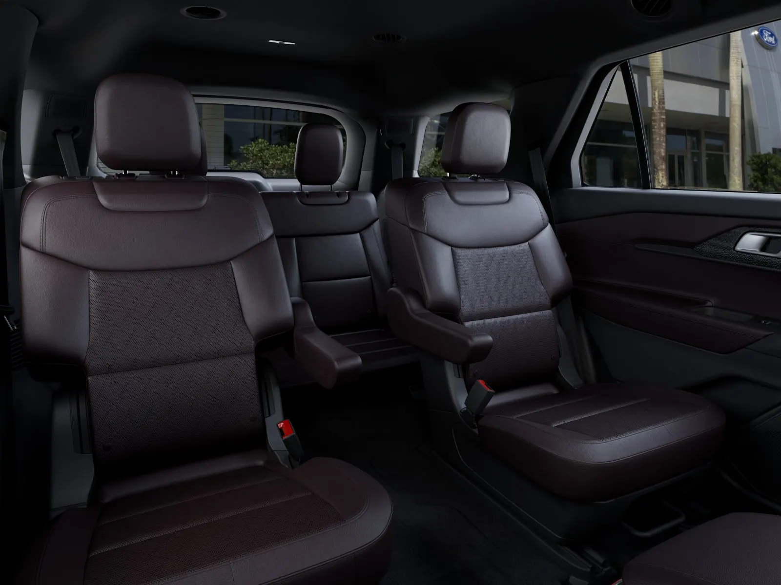 2027 Ford Explorer Platinum™ - Photo 11