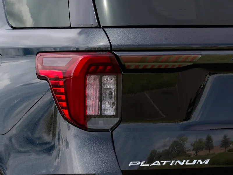 2027 Ford Explorer Platinum™ - Photo 21