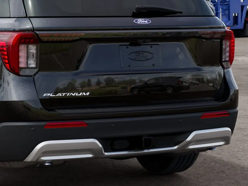 2027 Ford Explorer Platinum™ - Photo 23