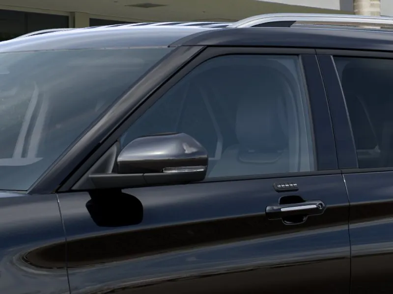 2027 Ford Explorer Platinum™ - Photo 20