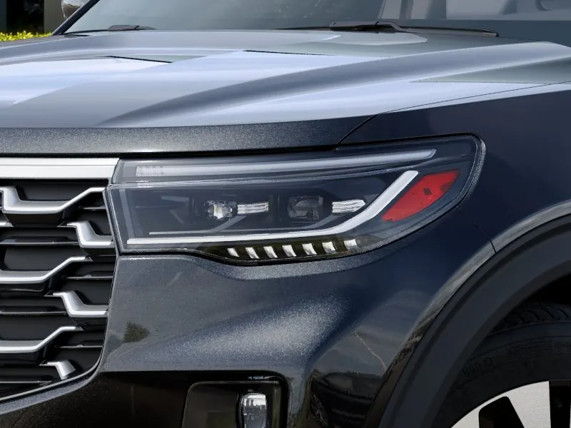 2027 Ford Explorer Platinum™ - Photo 18