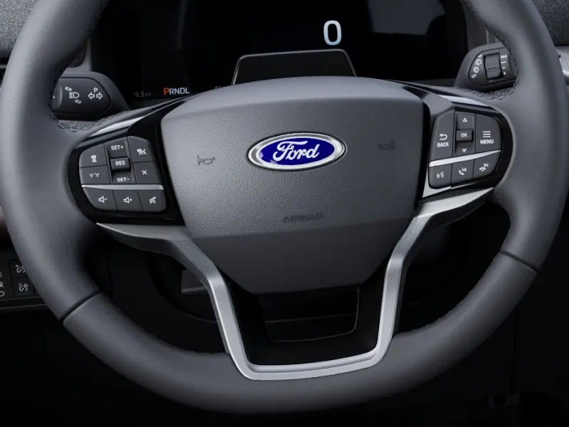 2027 Ford Explorer Platinum™ - Photo 12
