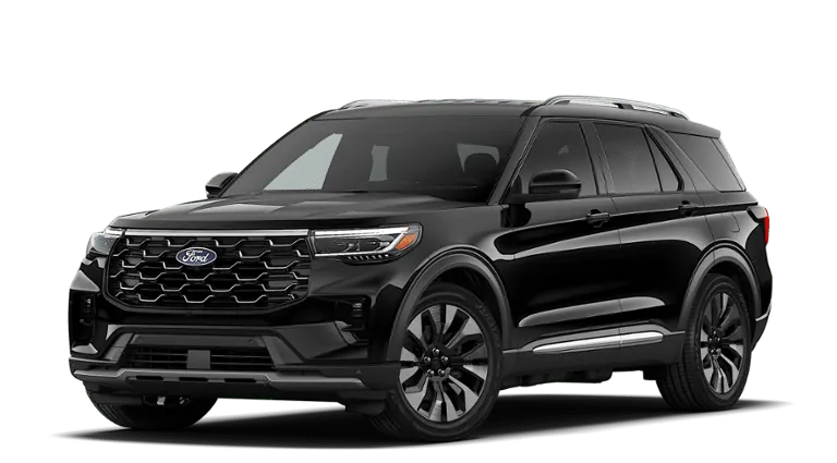 2027 Ford Explorer Platinum™ - Photo 24