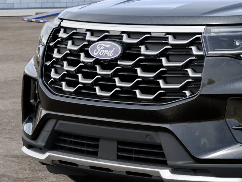 2027 Ford Explorer Platinum™ - Photo 17