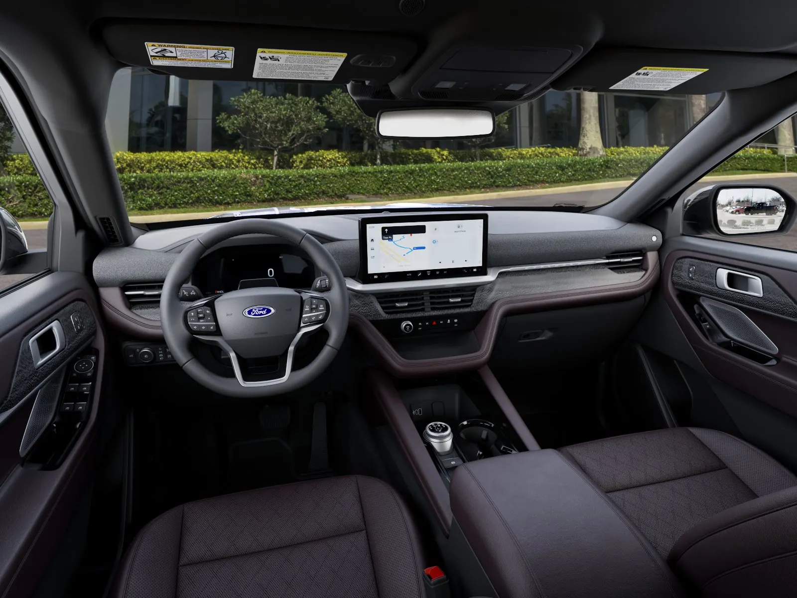 2027 Ford Explorer Platinum™ - Photo 9