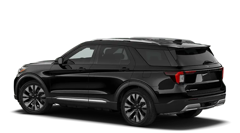 2027 Ford Explorer Platinum™ - Photo 25