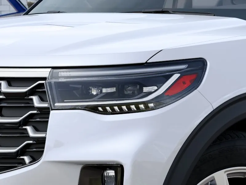 2027 Ford Explorer Platinum™ - Photo 18