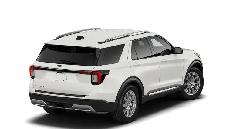 2027 Ford Explorer Platinum™ - Photo 26