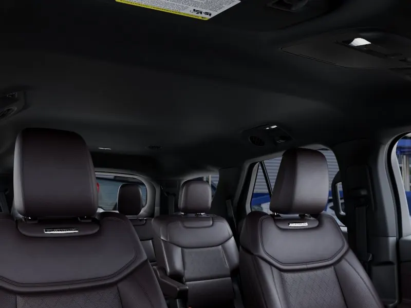 2027 Ford Explorer Platinum™ - Photo 22