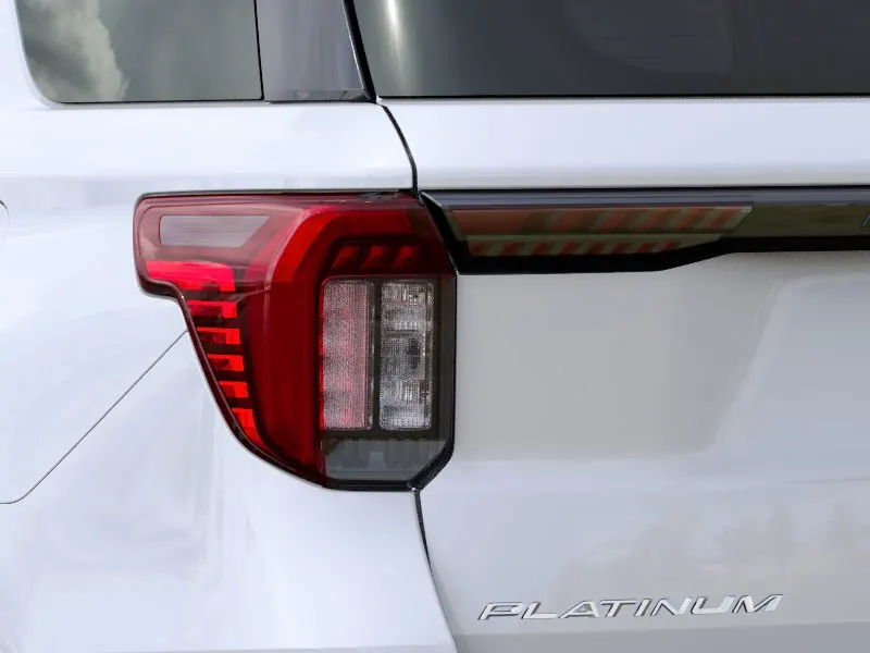 2027 Ford Explorer Platinum™ - Photo 21