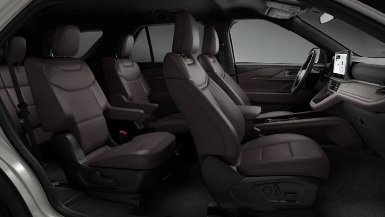 2027 Ford Explorer Platinum™ - Photo 28