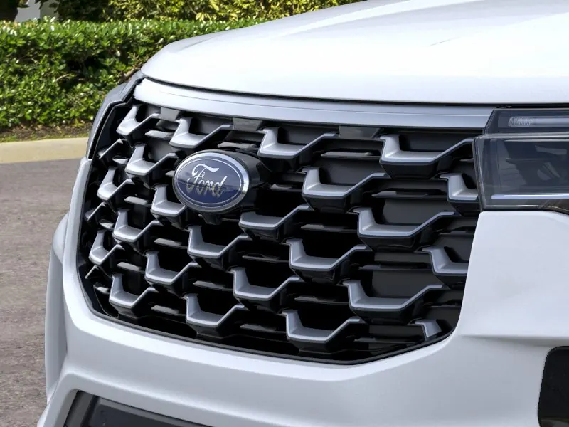 2026 Ford Explorer Platinum RWD - Photo 17