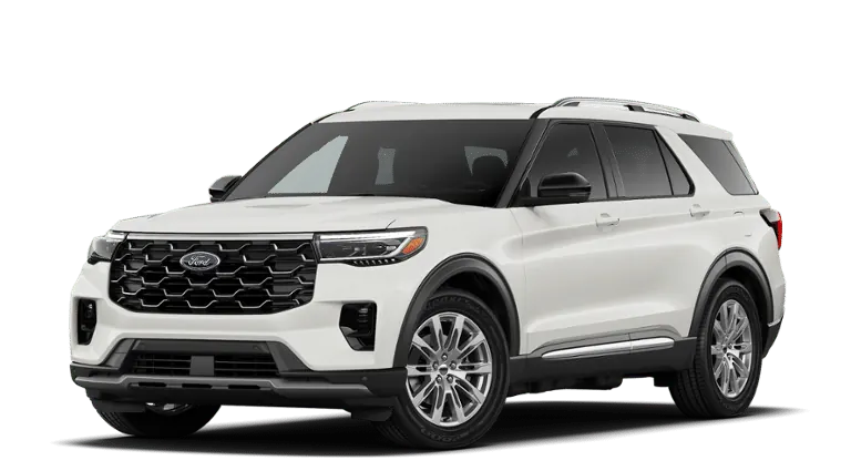 2026 Ford Explorer Platinum RWD - Photo 24