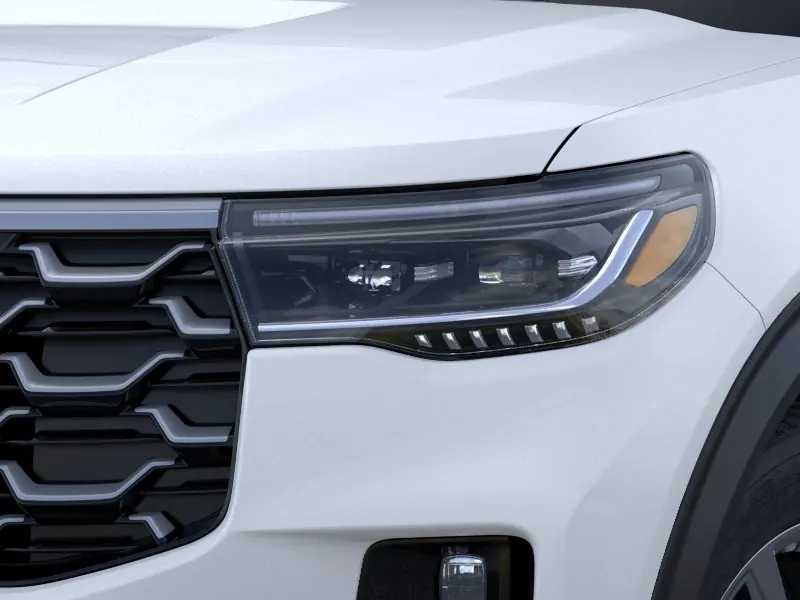 2026 Ford Explorer Platinum RWD - Photo 18