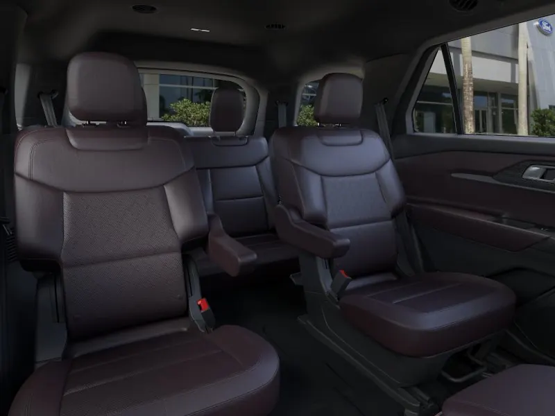 2026 Ford Explorer Platinum RWD - Photo 11