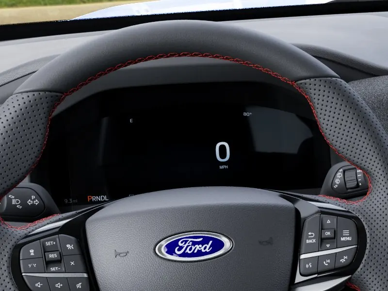 2027 Ford Explorer ST-Line RWD - Photo 13