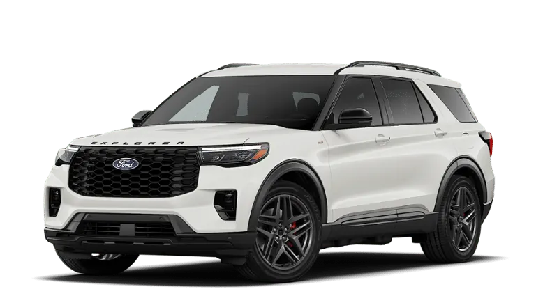 2027 Ford Explorer ST-Line - Photo 24