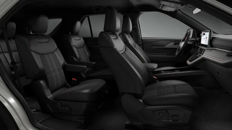 2027 Ford Explorer ST-Line - Photo 28