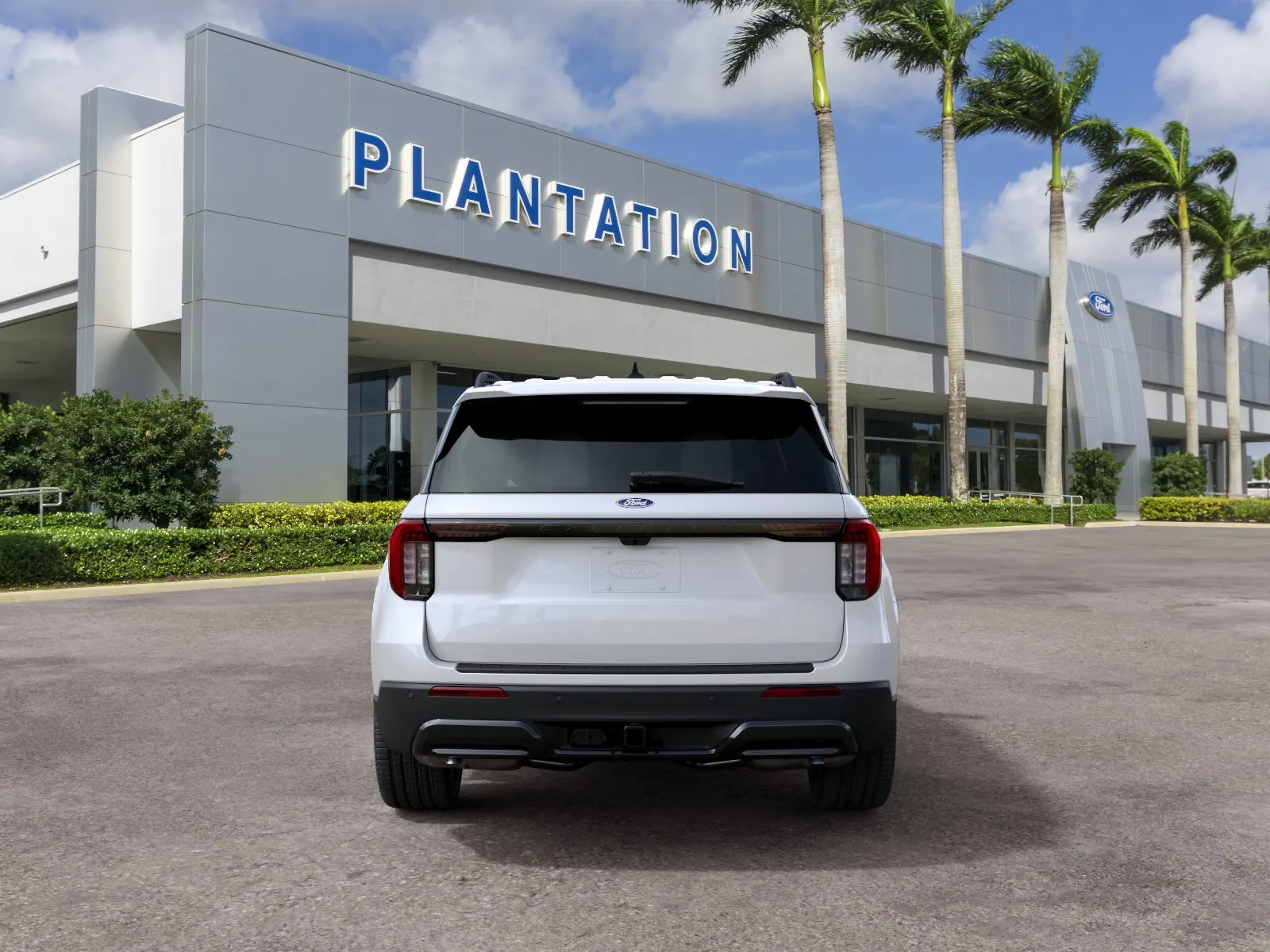 2027 Ford Explorer ST-Line RWD - Photo 7