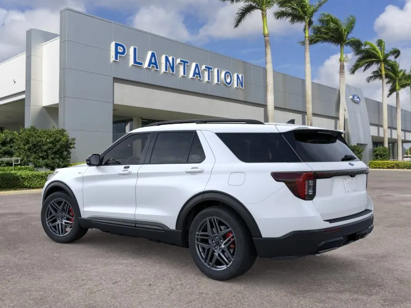 2026 Ford Explorer ST-Line RWD - Photo 4