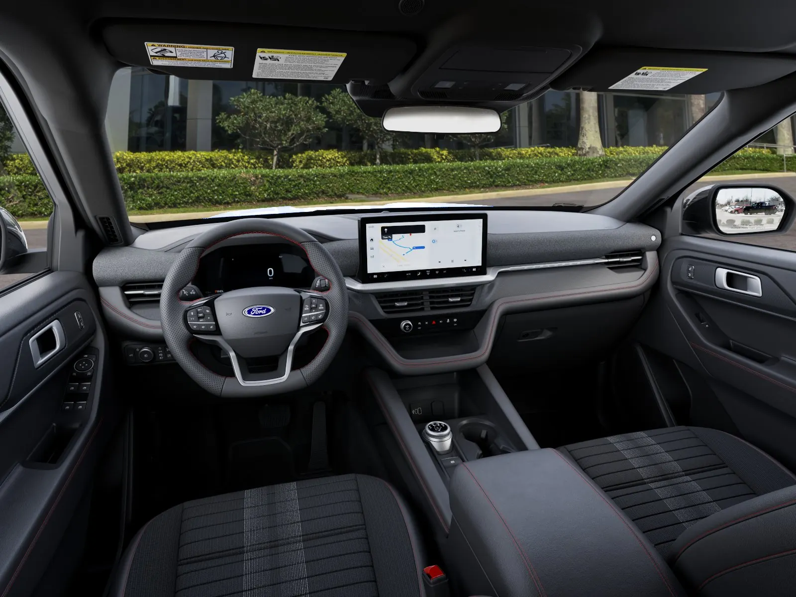 2027 Ford Explorer ST-Line - Photo 9