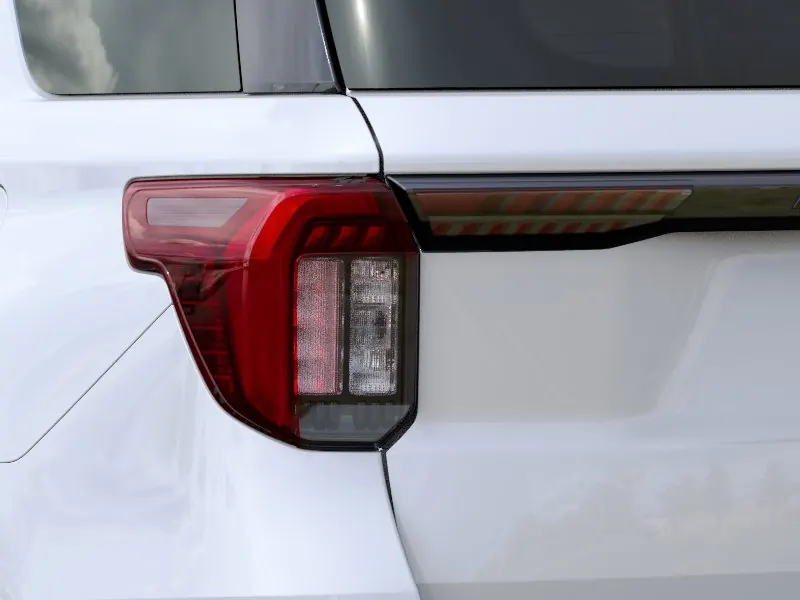 2027 Ford Explorer ST-Line - Photo 21