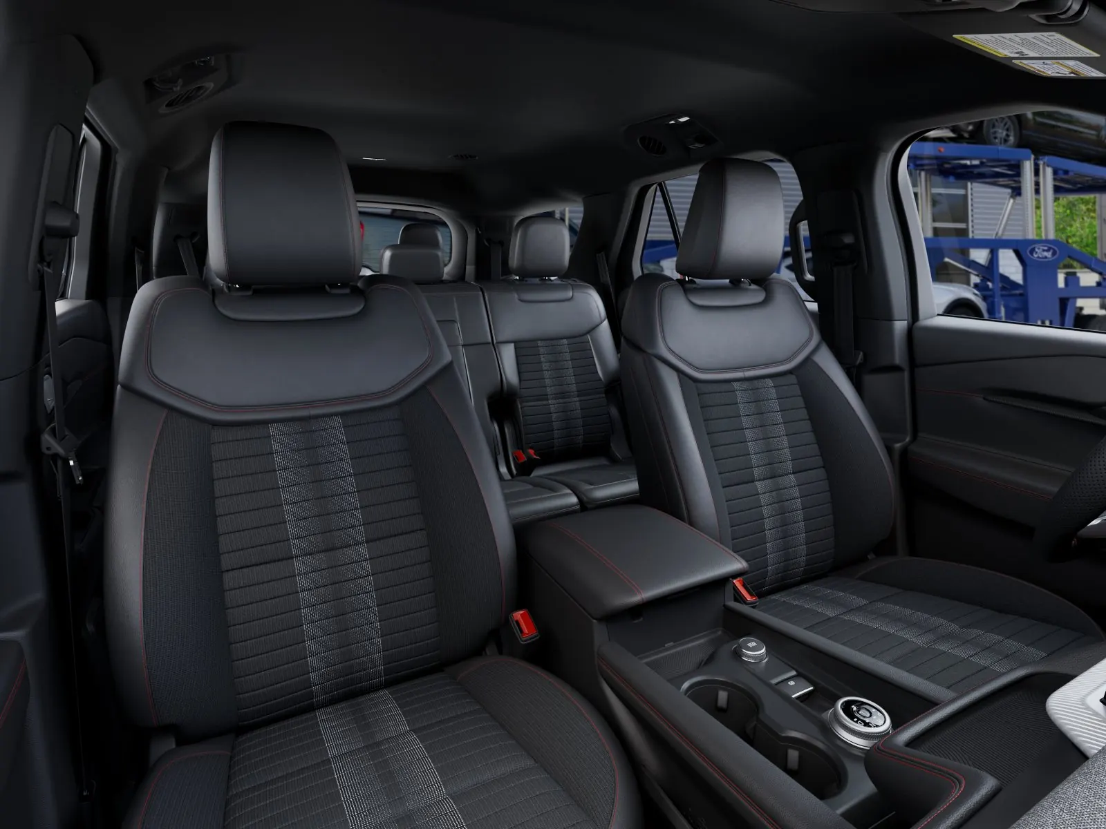 2027 Ford Explorer ST-Line - Photo 10