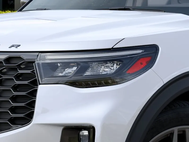 2027 Ford Explorer ST-Line - Photo 18