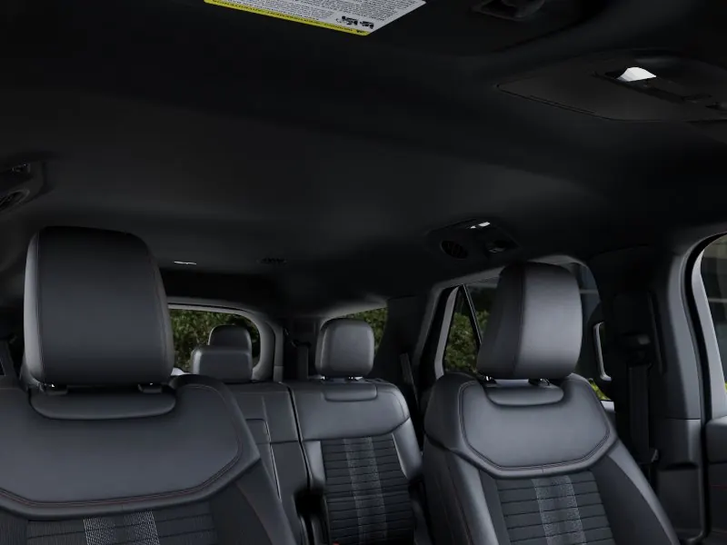 2027 Ford Explorer ST-Line - Photo 22