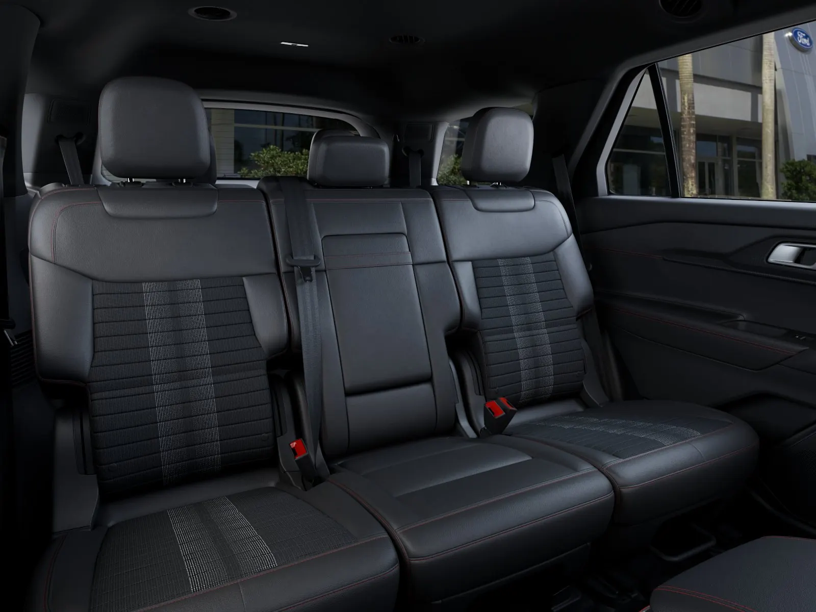 2027 Ford Explorer ST-Line - Photo 11