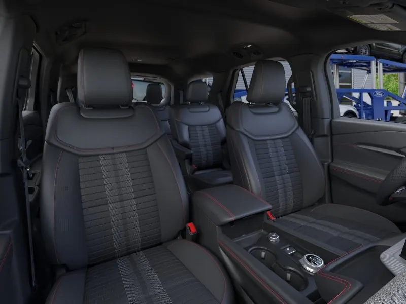 2026 Ford Explorer ST-Line - Photo 10