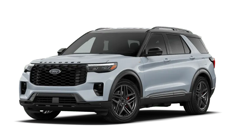2026 Ford Explorer ST-Line - Photo 24