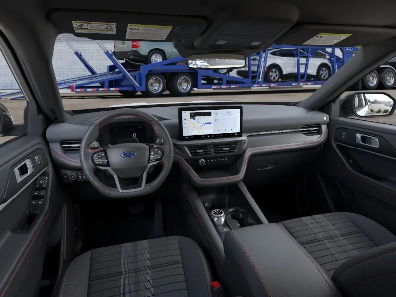 2026 Ford Explorer ST-Line - Photo 9