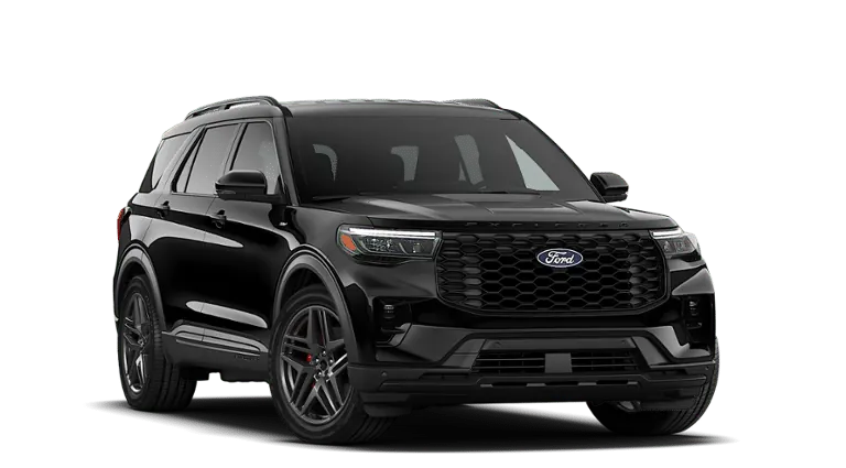 2027 Ford Explorer ST-Line RWD - Photo 27