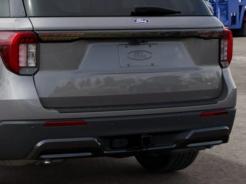 2027 Ford Explorer ST-Line - Photo 23