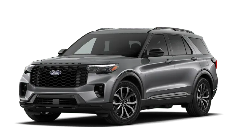 2027 Ford Explorer ST-Line - Photo 24