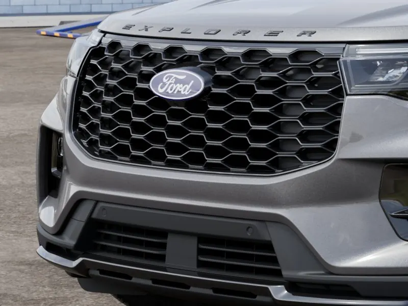 2027 Ford Explorer ST-Line - Photo 17
