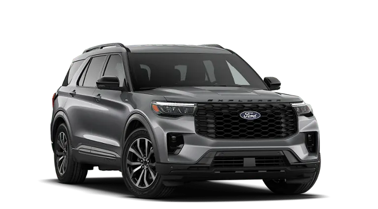 2027 Ford Explorer ST-Line - Photo 27