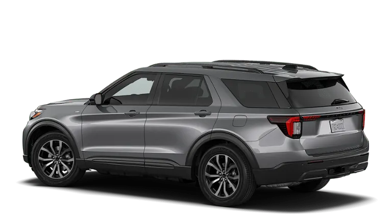 2027 Ford Explorer ST-Line - Photo 25
