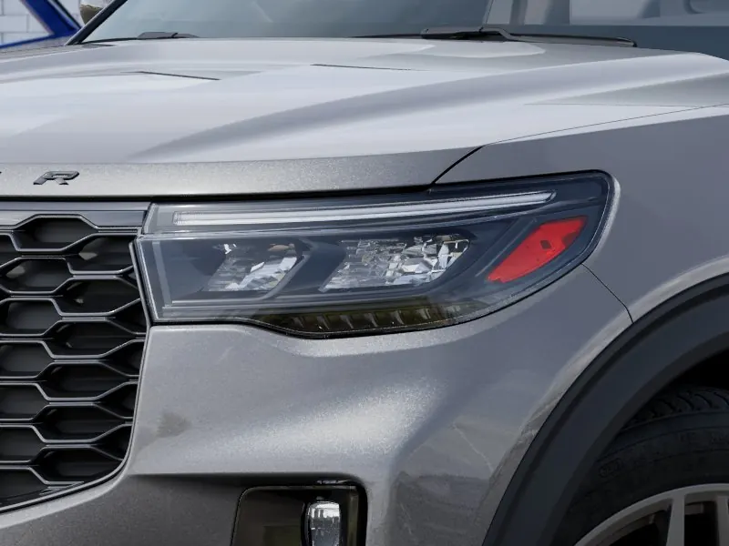 2027 Ford Explorer ST-Line - Photo 18